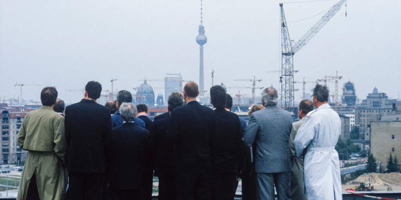 Träum Weiter — Berlin, die 90er