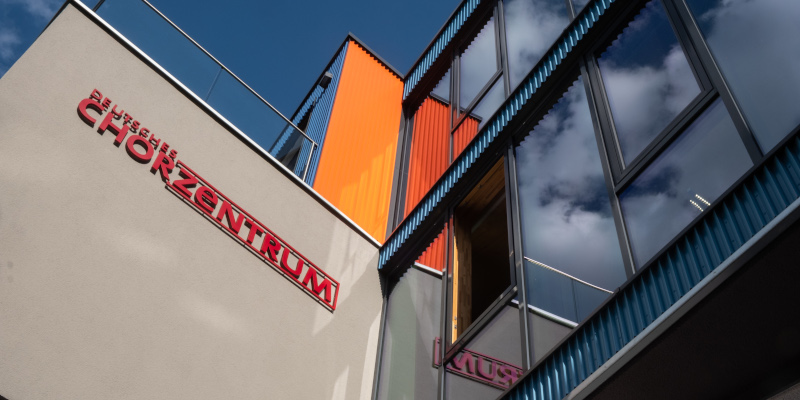 Deutsches Chorzentrum in Neukölln