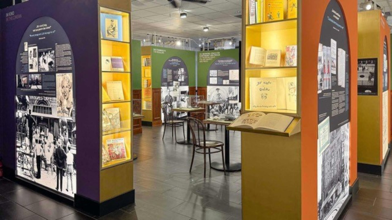 Das Romanische Café im Berlin der 1920er-Jahre