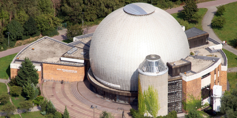 Zeiss Großplanetarium