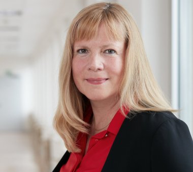 Dr. Marion Bleß - Vorstand LOTTO-Stiftung Berlin
