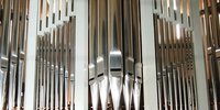 Bildausschnitt der Mathis-Orgel