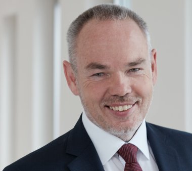 Hansjörg Höltkemeier - Vorstand LOTTO-Stiftung Berlin